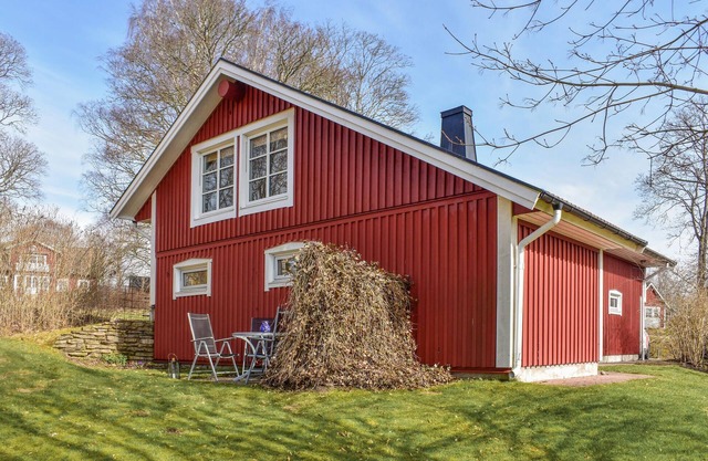 Nice apartment in Markaryd
