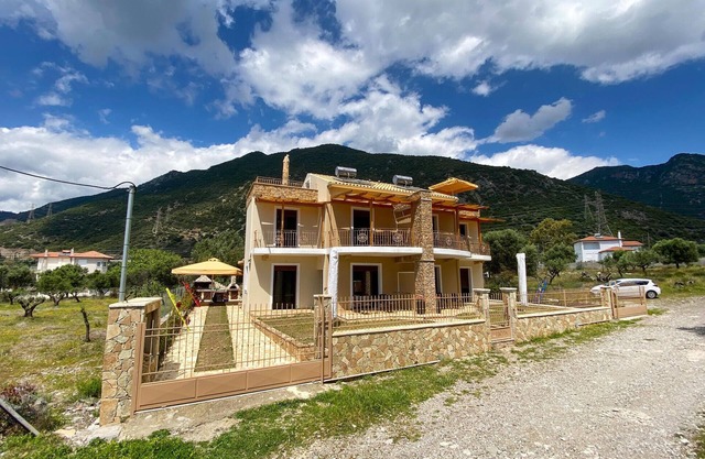 Nice apartment in Nafpaktos with WiFi