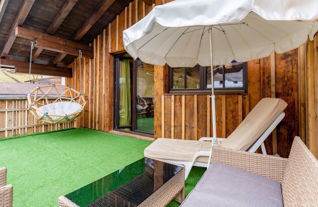 Nice apartment in the heart of the Zugspitz Arena