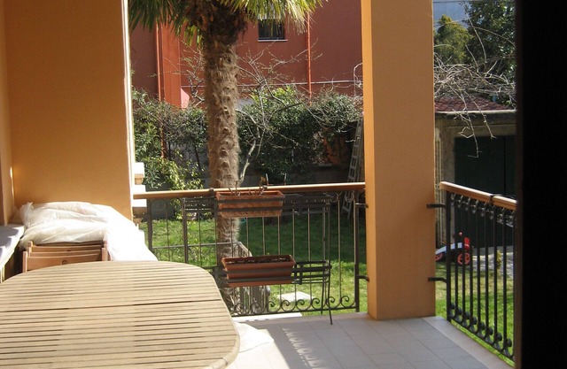 Nice apartment in a liberty villa