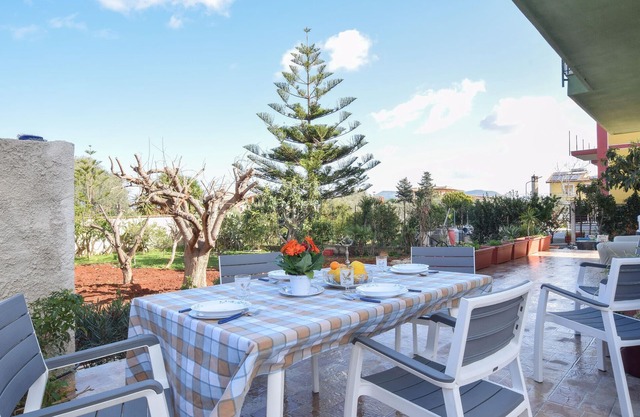 Nice apartment in Portella di Mare