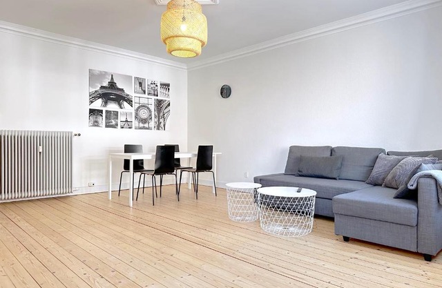 Nice Apartment Located Near Vesterbro