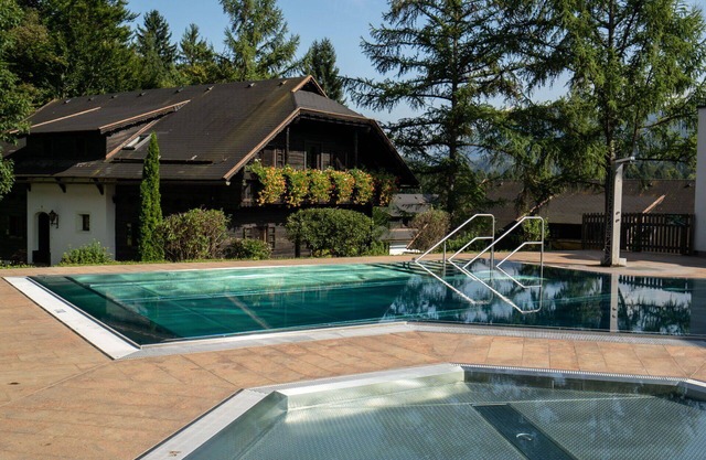 Nice apartment for 4 guests with pool, WIFI, TV and pets allowed