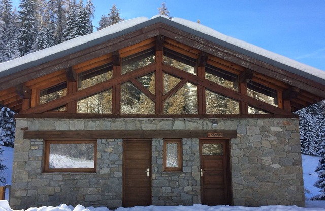 Nice chalet in la plagne 100 m from the rock chairlift (6 people)