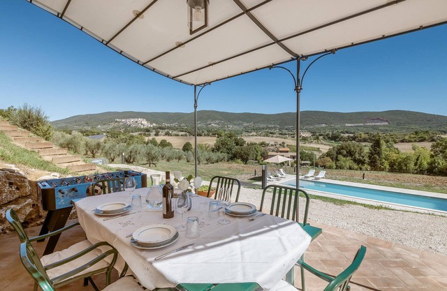 Nice home in Lugnano in Teverina
