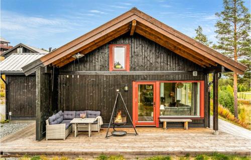 Nice Home In Gol With Wifi