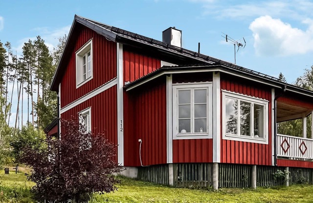 Nice home in Hunge with house sea view