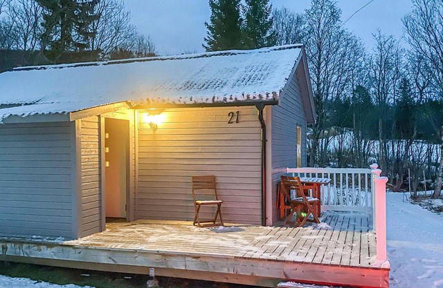 Nice Home in Kråkrøhamn With 1 Bedrooms