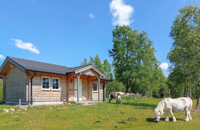 Nice home in Munka Ljungby
