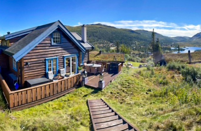 Nice home in Rjukan with WiFi