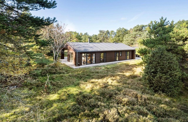Nice home in Rørvig with sauna
