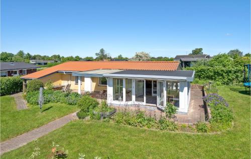 Nice Home In Roskilde With Wifi