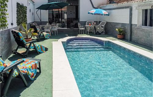 Nice Home In Trasmulas, Granada