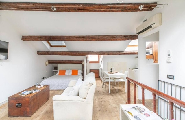 Nice Lovely Attic