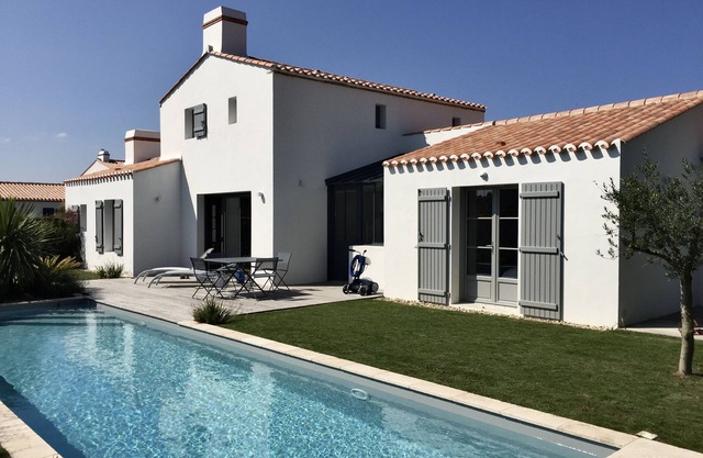 Nice modern house for a pleasant holiday in Noirmoutier