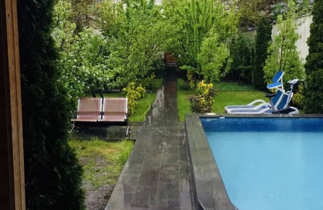 Nice Villa & Pool City Center