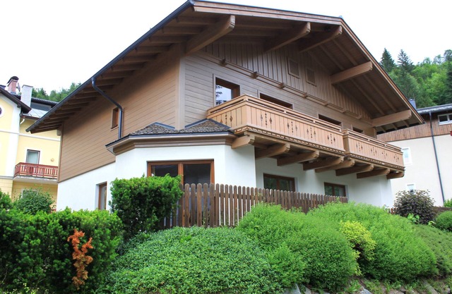 Nicola House - Semi-detached house in Bad Gastein