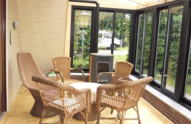 Nienhaus - Cottage Kiebitz - cottage, bathroom, toilet, 2 bedrooms