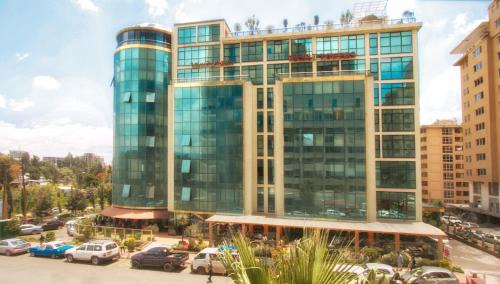 Nigist Towers Hotel and Apartments