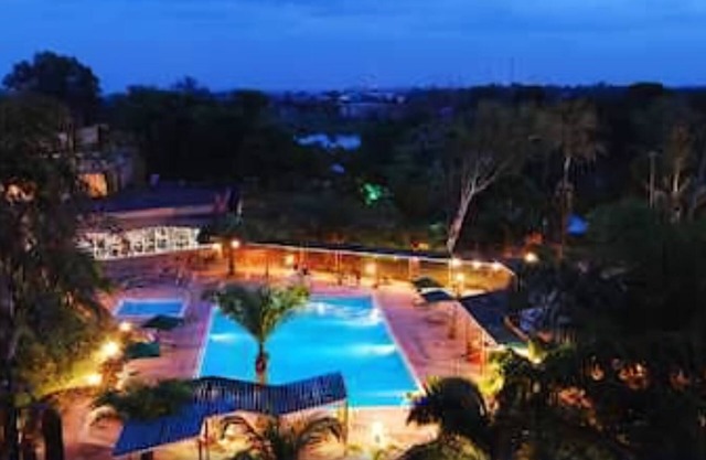 Nike Lake Resort