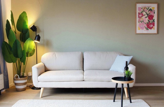 Nimma Garden one bedroom apartment