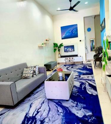 Ninizam Kemaman Cukai Homestay