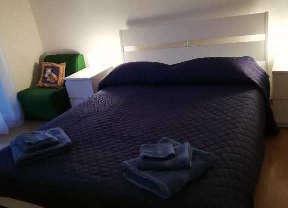 Nino e Issi Apartment