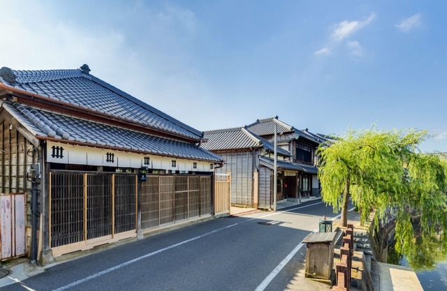 Nipponia Sawara Merchant Town Hotel