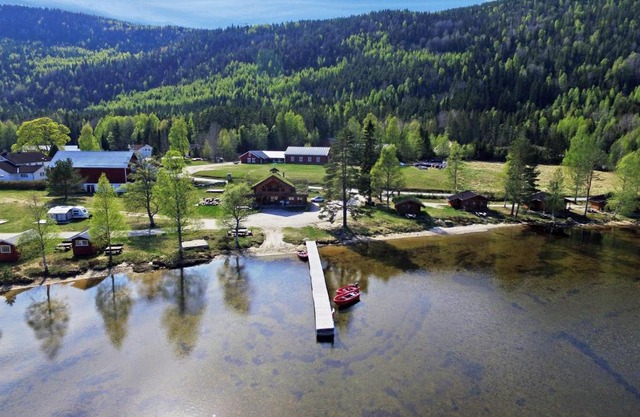 Nisser Hyttegrend og Camping