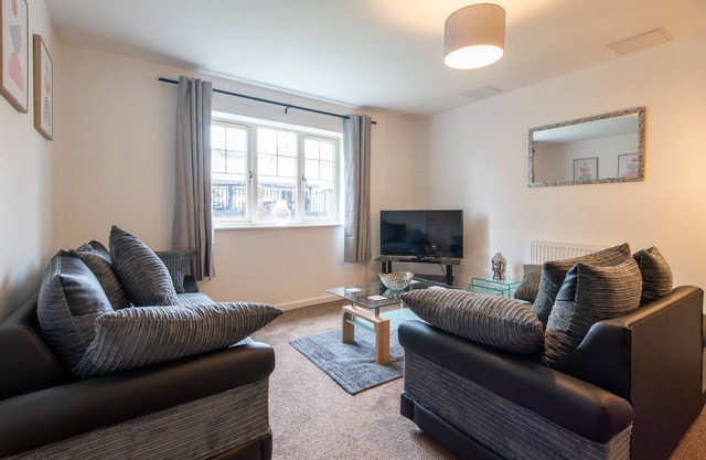 NO 14 Nursery Convent- 1st Floor Bed Apt, Sleeps 4