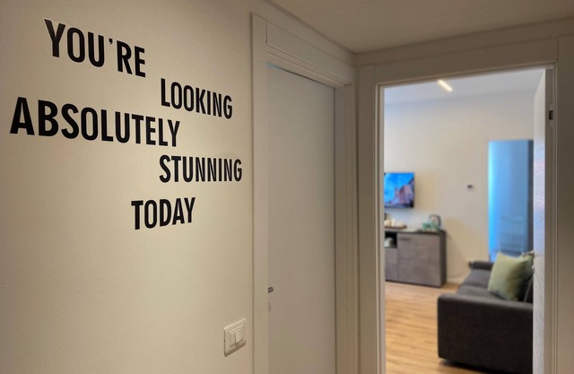 No.2 Silver Loft apartments Verona(700mt fair, 2.5km from Arena)