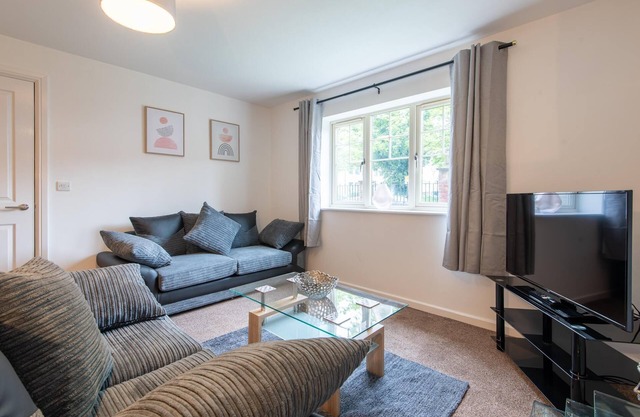 No 21 Nursery Convent - 2nd Floor, 2 Bed, Sleeps 4