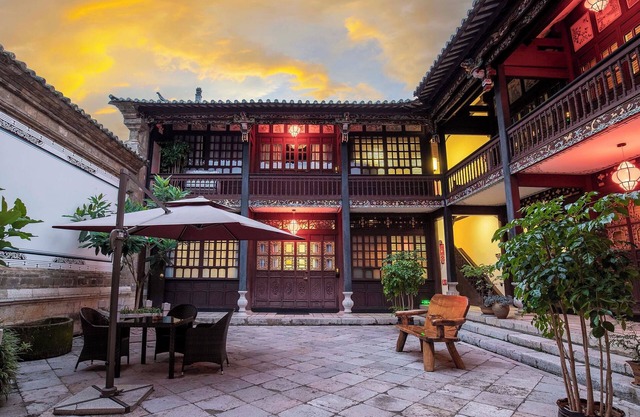 No.3 Garden Hotel