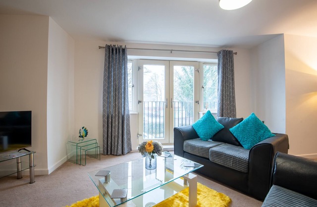 No 4 Nursery Convent - Ground Floor Apartment - 2 Bedrooms - Sleeps 4