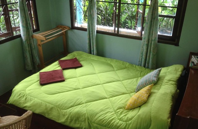 No. 45 Staycation