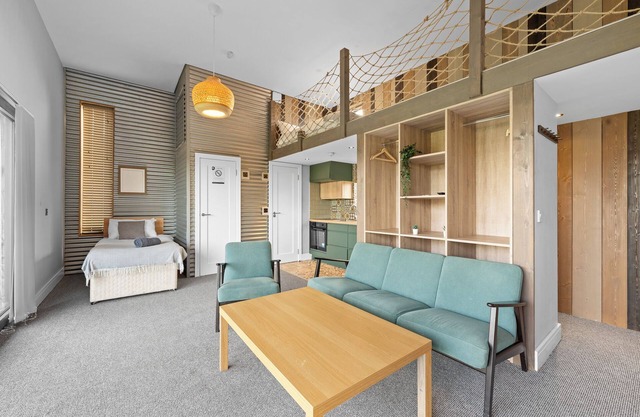 No.5 Cosy Cabin Getaway - Ashbourne