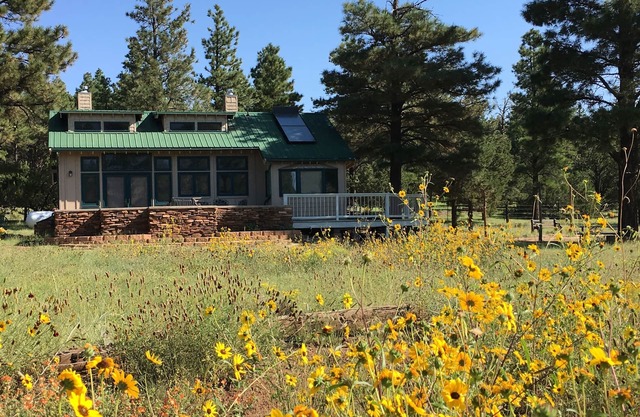 NO PHONE, NO POOL, NO CIGARETTES, nNEAR ARIZONA TRAIL, FOREST ADJACENT