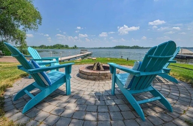 No Rush with a view like this