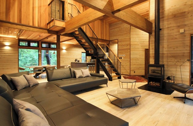 No SmokingRoom OnlyEnjoy a luxurious time in the beautiful nature of Hakuba Winner of the Japan / Kitaazumi-gun Nagano