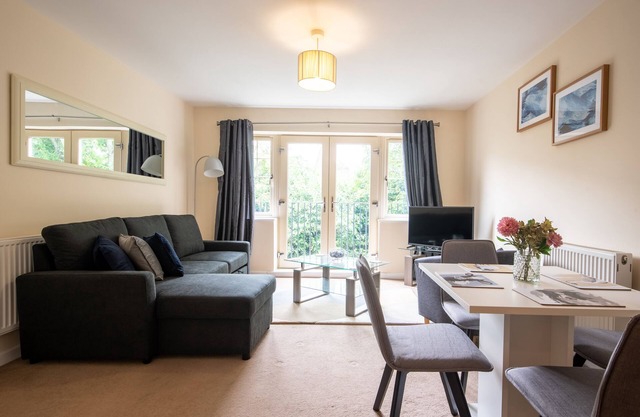 No16 Nursery Convent - 1st Floor Apartment - 1 bed