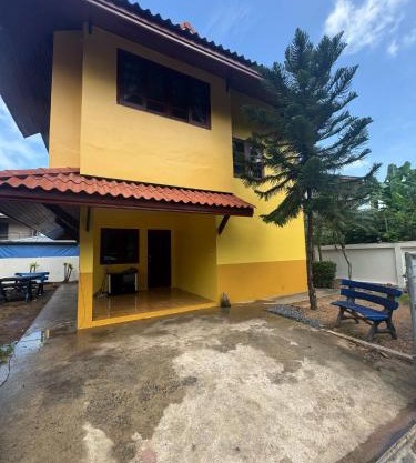 Noah's Ark Lamai Villa
