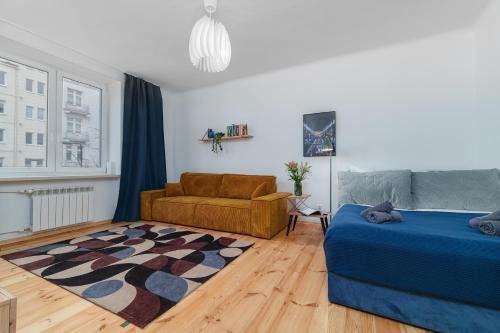 Noakowskiego 26 - 4 os mieszkanie w Centrum - Better Rental