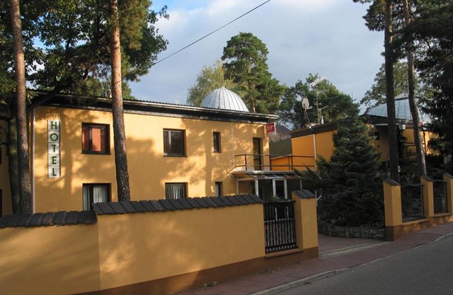 Noclegi Ufo