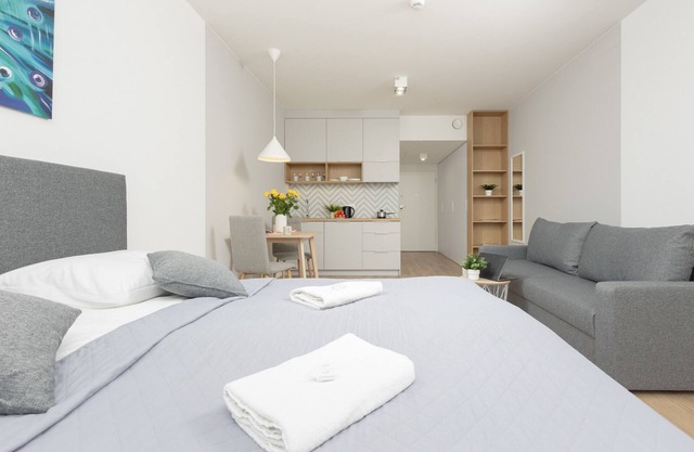Nocznickiego Studios by Renters