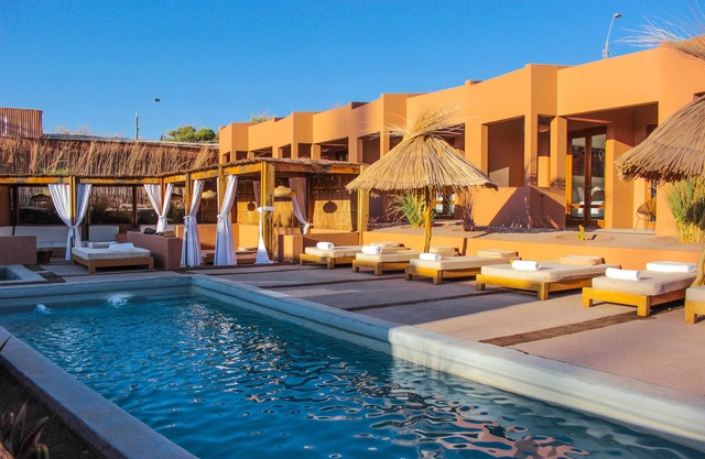 Noi Casa Atacama