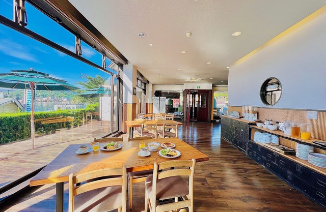 Nojiri Lake Resort