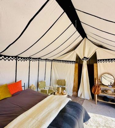 Nomademoi Luxury Camp