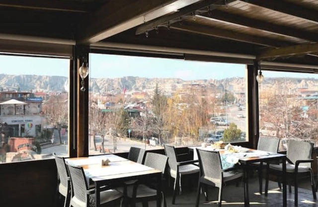 Nomads - Double room at the heart of Cappadocia