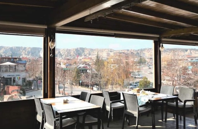 Nomads - Nomad Cave at the heart of Cappadocia