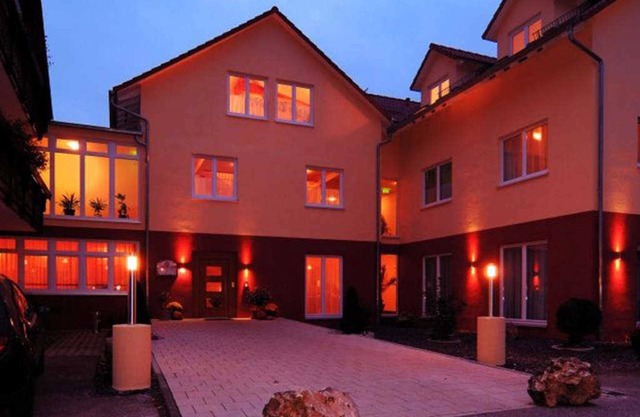 Non-smoking double room with shower and toilet - Hotel Restaurant Talblick